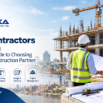 Civil Contractors in Patna – Cretexa Construction And Consultancy Private Limited